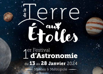 Festival d'astronomie Explor'Espace